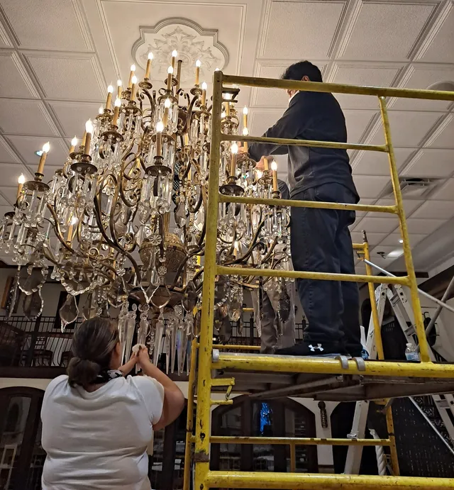 High Ceiling Specialists